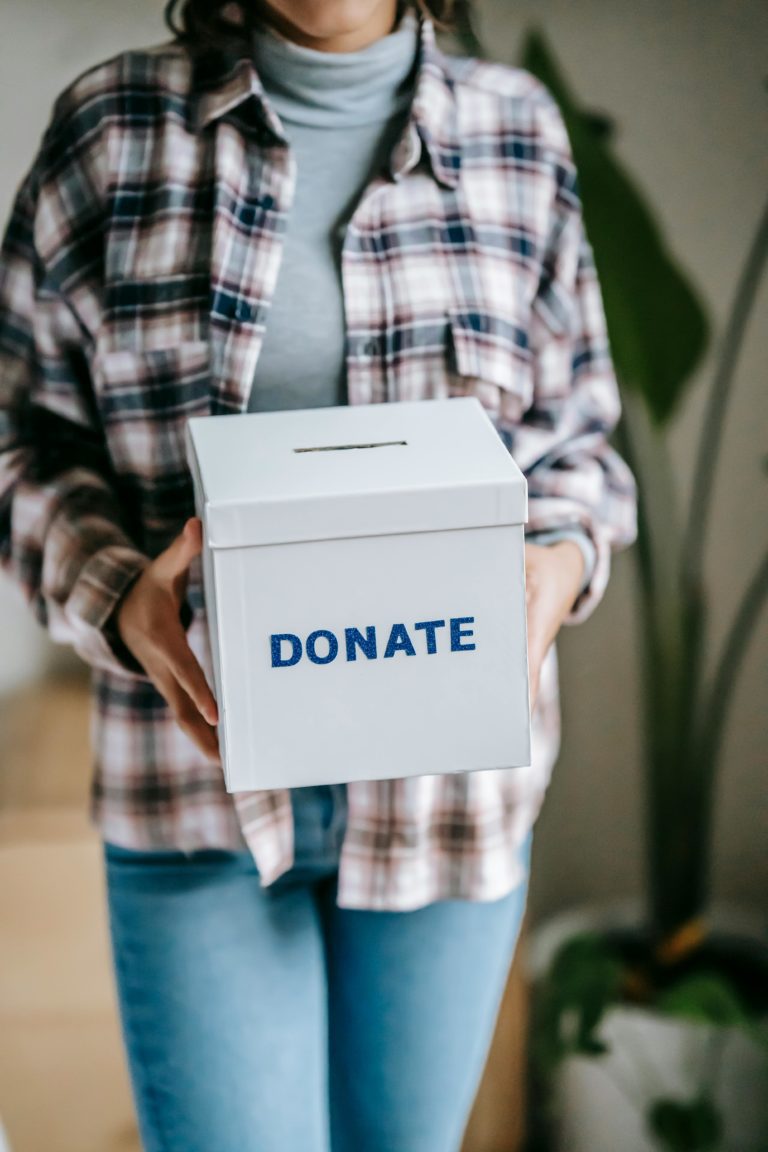 Target Donating Current Fundraising - Finding Freedom from Abuse