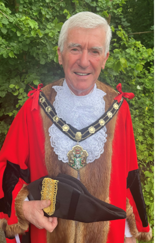 The Honourable Mayor Jeffrey